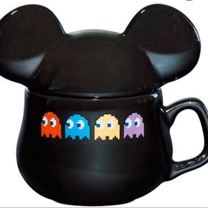 BearBrick mug black color-- porcelain - made in Japan 2021
